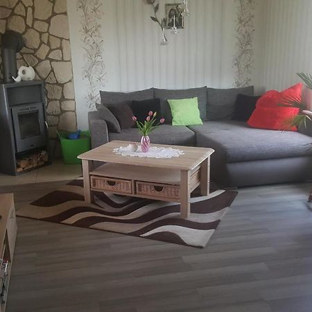 Ferienhaus Am Teich Rottleberode エクステリア 写真