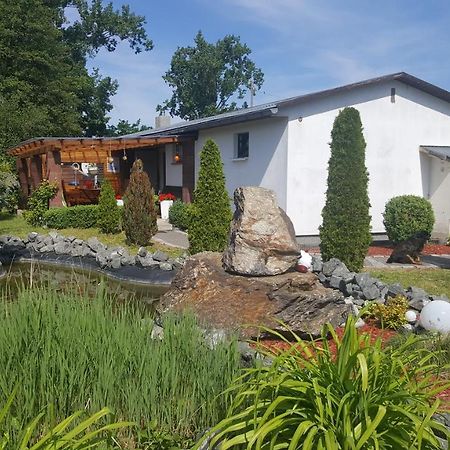 Ferienhaus Am Teich Rottleberode エクステリア 写真