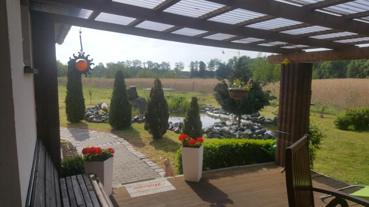 Ferienhaus Am Teich Rottleberode エクステリア 写真