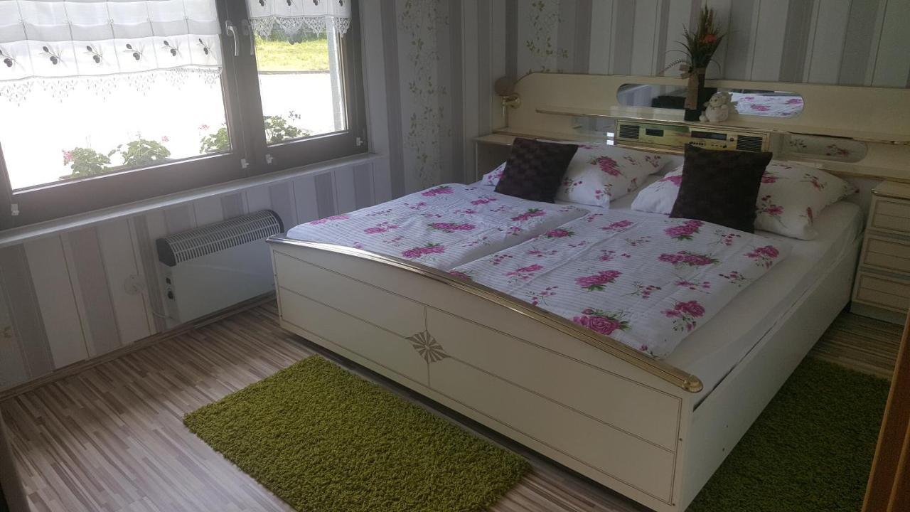 Ferienhaus Am Teich Rottleberode エクステリア 写真